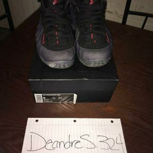 Nike Air Foamposite One